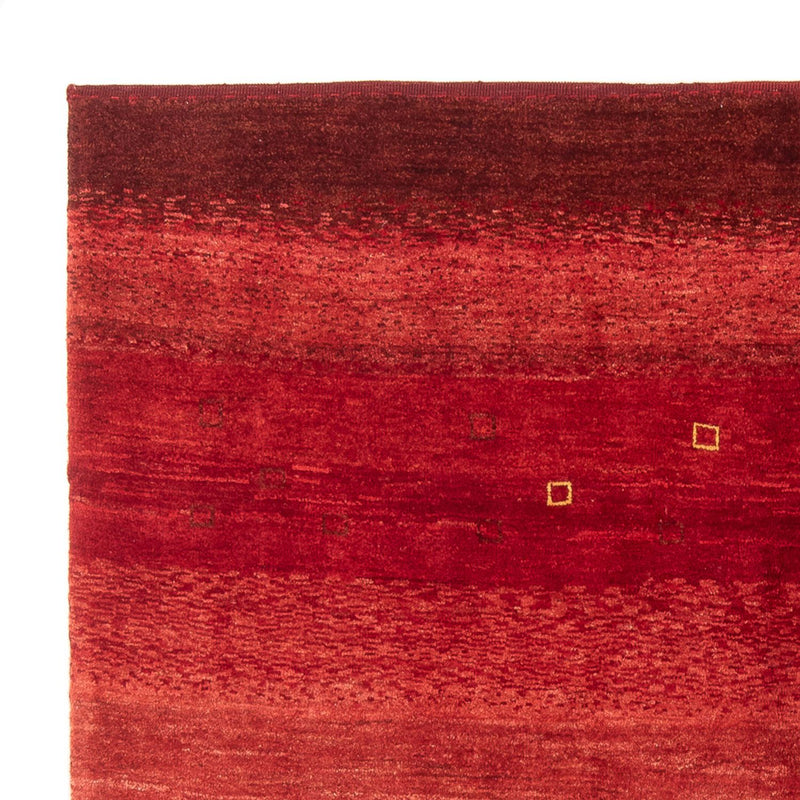 Perský Gabbeh Koberec 183x152cm - Perserteppich Wollteppich