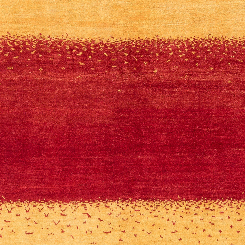 Perský Gabbeh Koberec 148x192cm - Perserteppich Wollteppich
