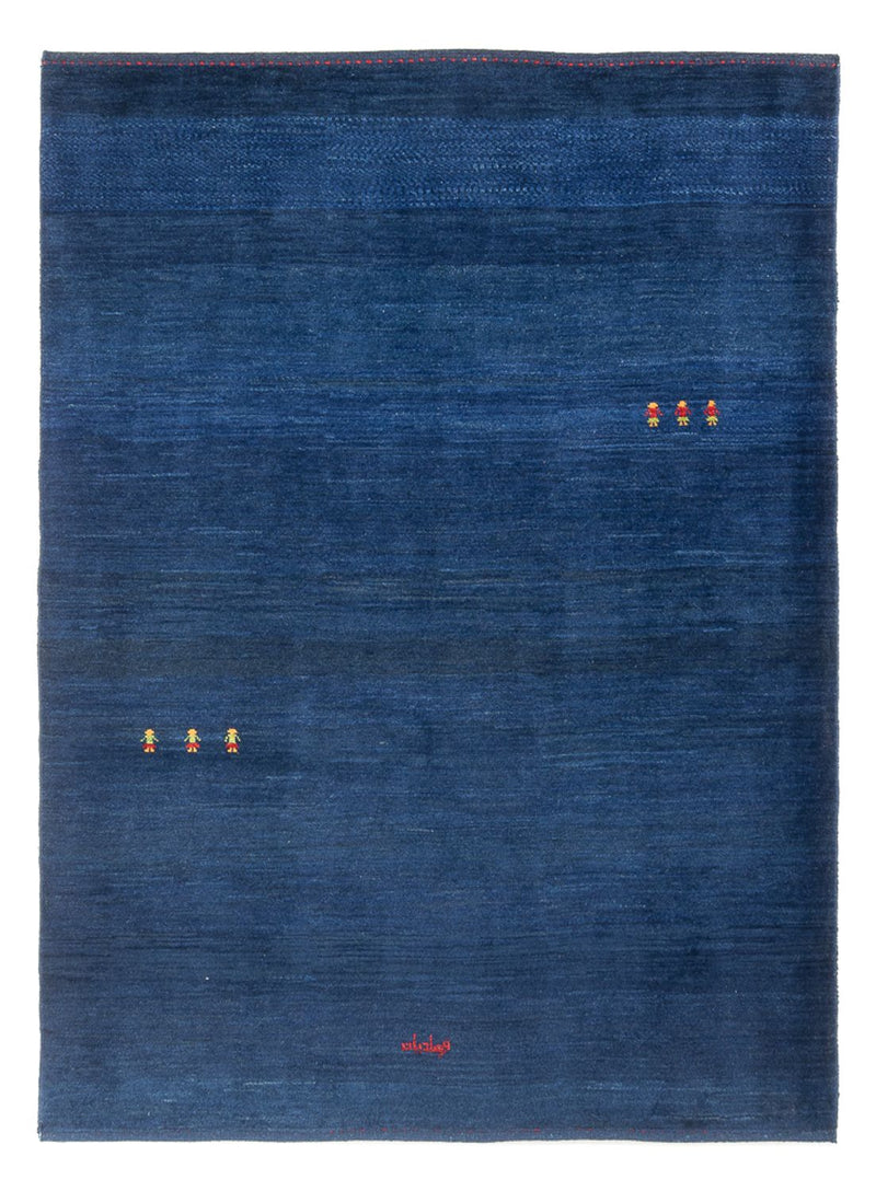 Perský Gabbeh Koberec 155x195cm - Perserteppich Wollteppich