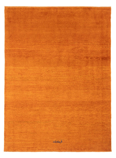 Perský Gabbeh Koberec 145x192cm - Perserteppich Wollteppich