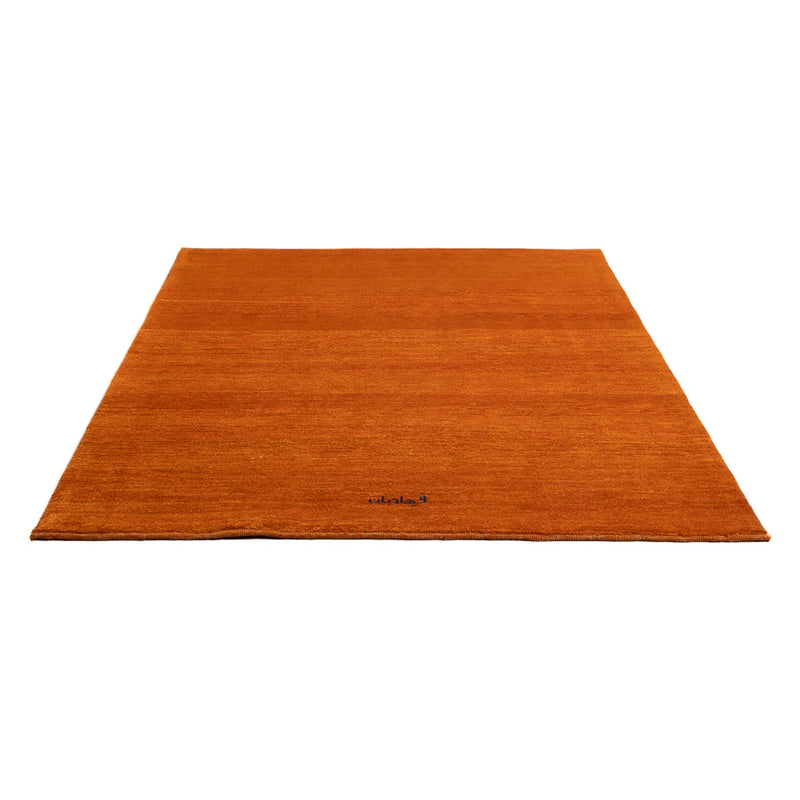 Perský Gabbeh Koberec 145x192cm - Perserteppich Wollteppich