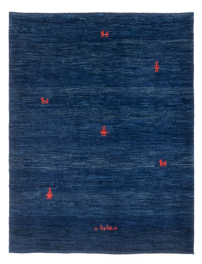 Perský Gabbeh Koberec 150x190cm - Perserteppich Wollteppich