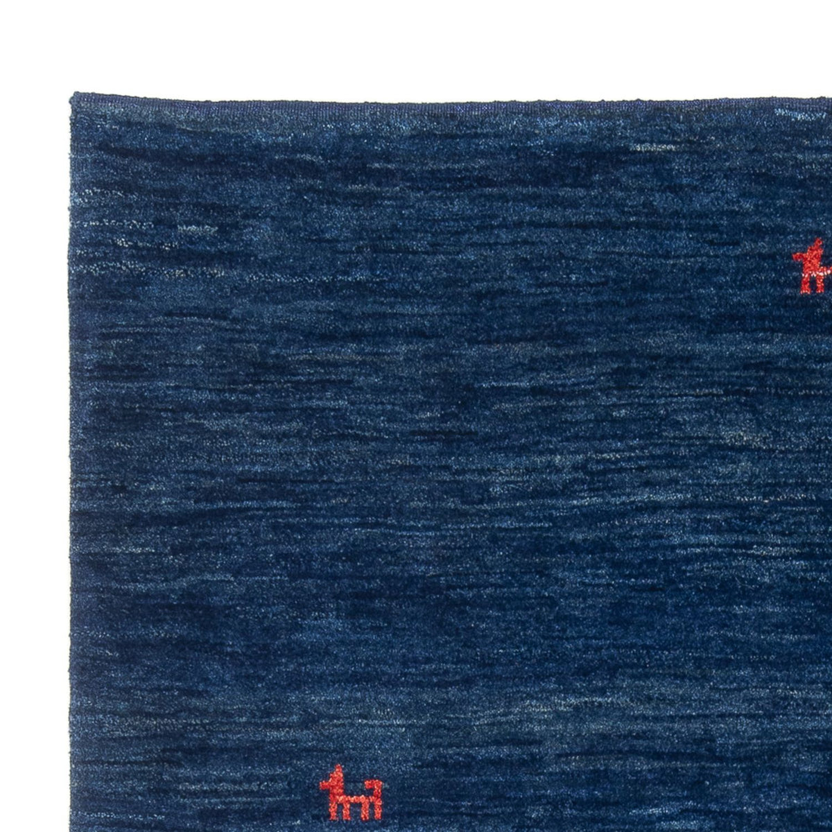 Perský Gabbeh Koberec 150x190cm - Perserteppich Wollteppich