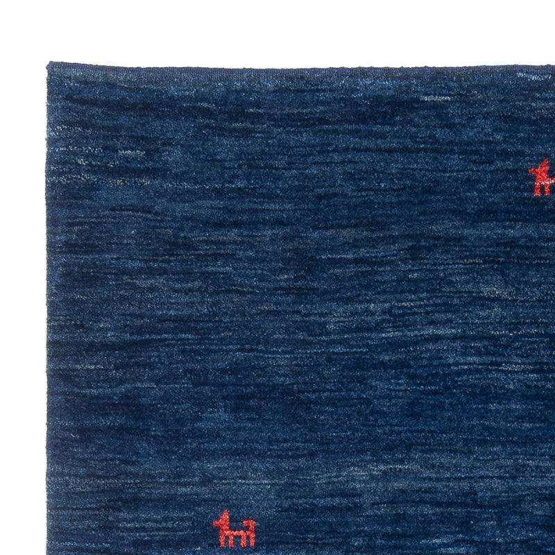 Perský Gabbeh Koberec 150x190cm - Perserteppich Wollteppich