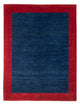 Perský Gabbeh Koberec 193x152cm - Perserteppich Wollteppich