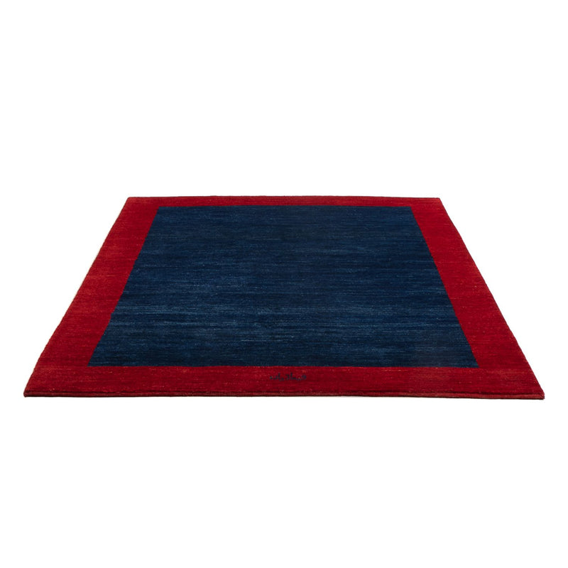 Perský Gabbeh Koberec 193x152cm - Perserteppich Wollteppich