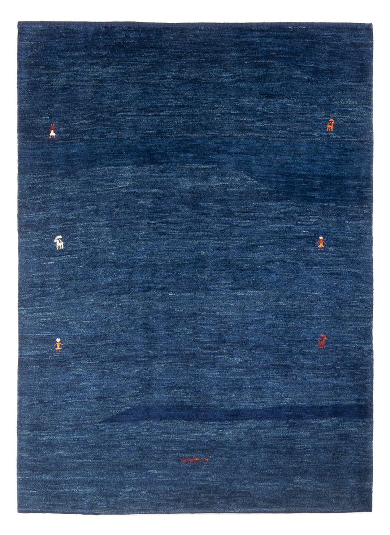 Perský Gabbeh Koberec 147x188cm - Perserteppich Wollteppich
