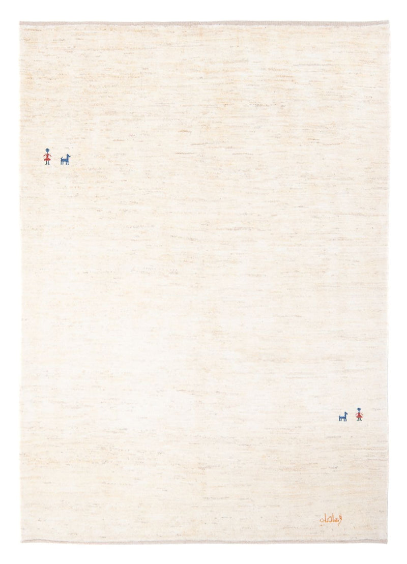 Perský Gabbeh Koberec 151x200cm - Perserteppich Wollteppich