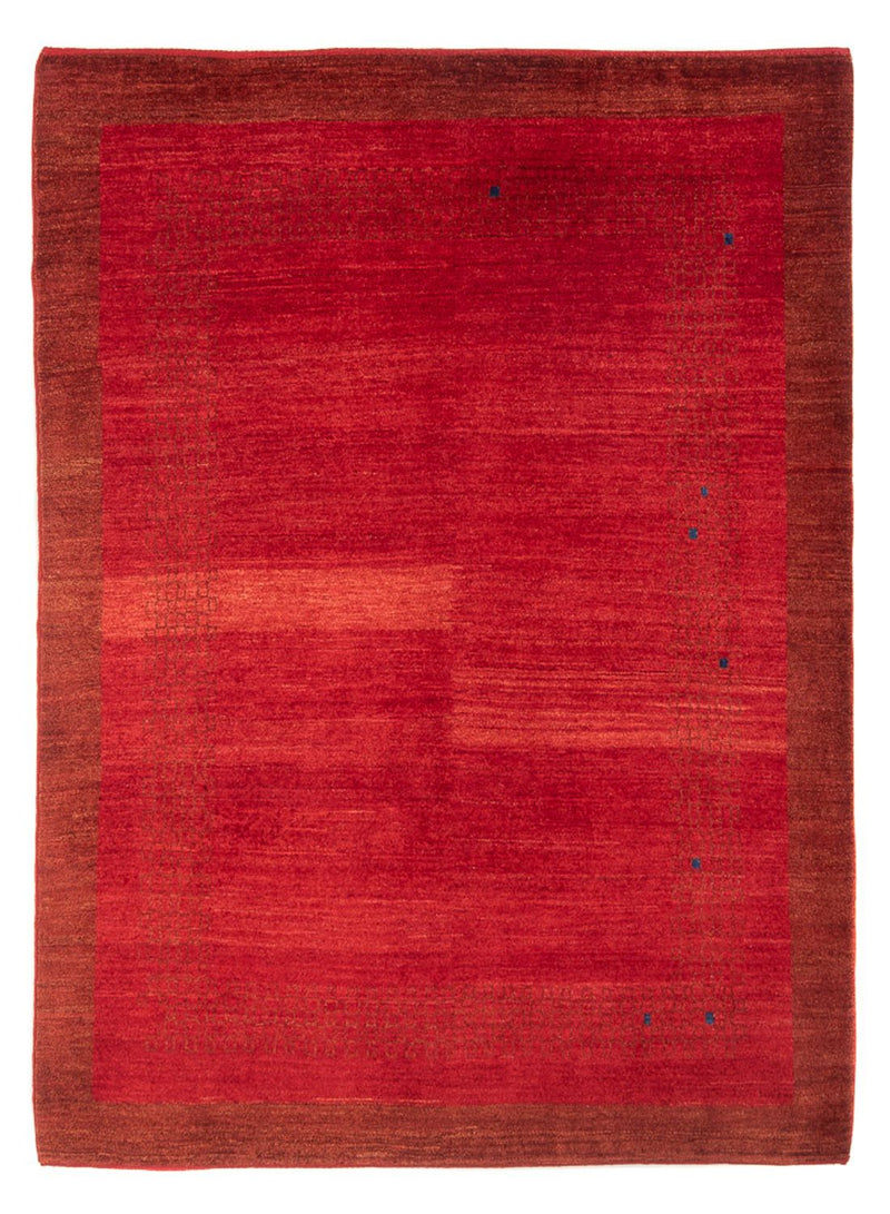 Perský Gabbeh Koberec 195x152cm - Perserteppich Wollteppich