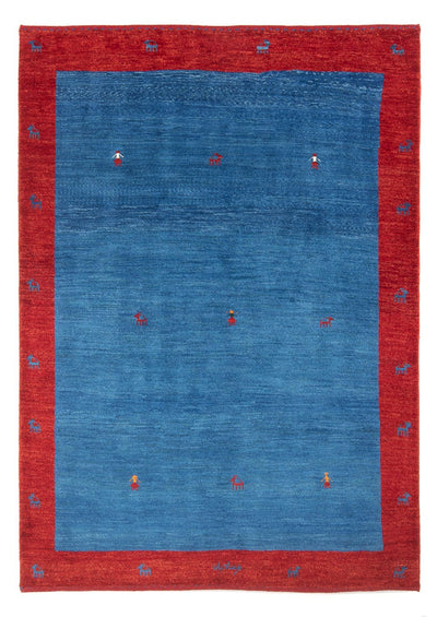 Perský Gabbeh Koberec 142x192cm - Perserteppich Wollteppich