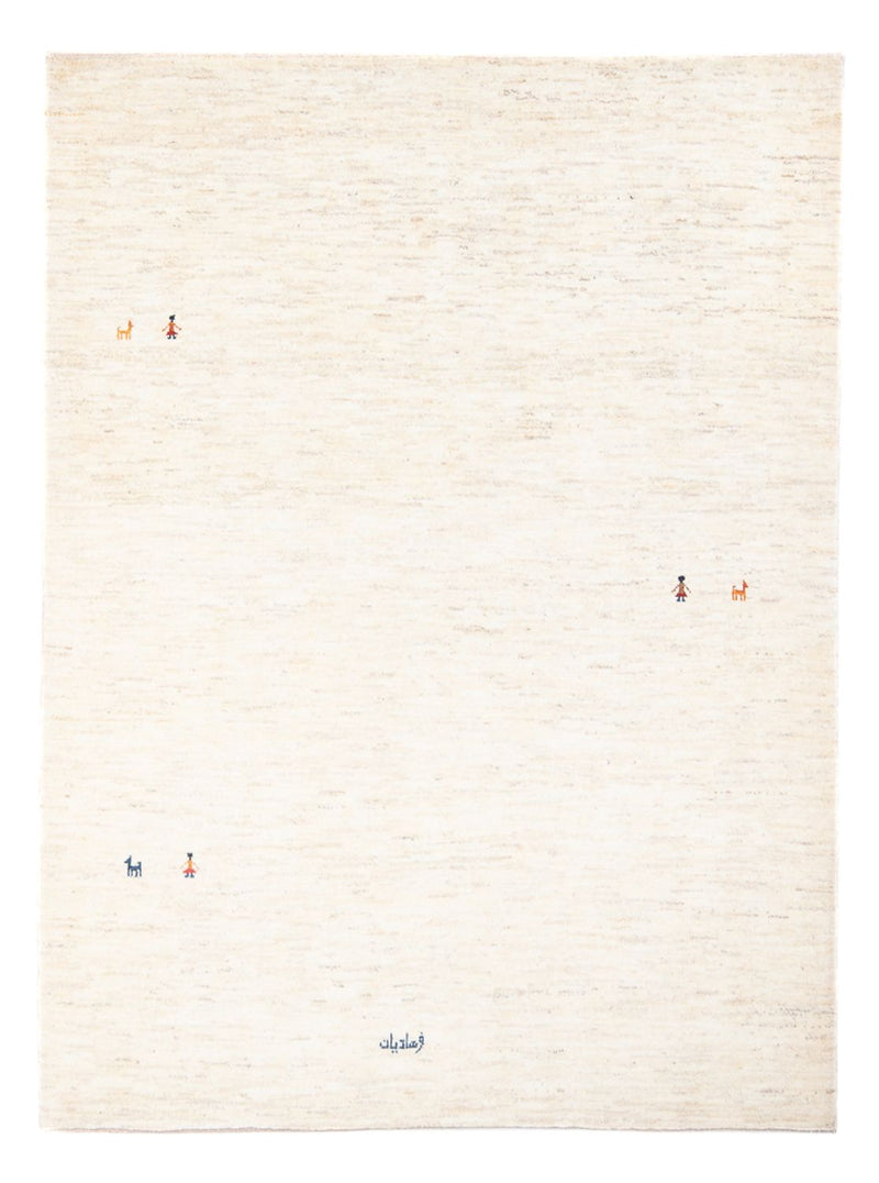 Perský Gabbeh Koberec 152x196cm - Perserteppich Wollteppich