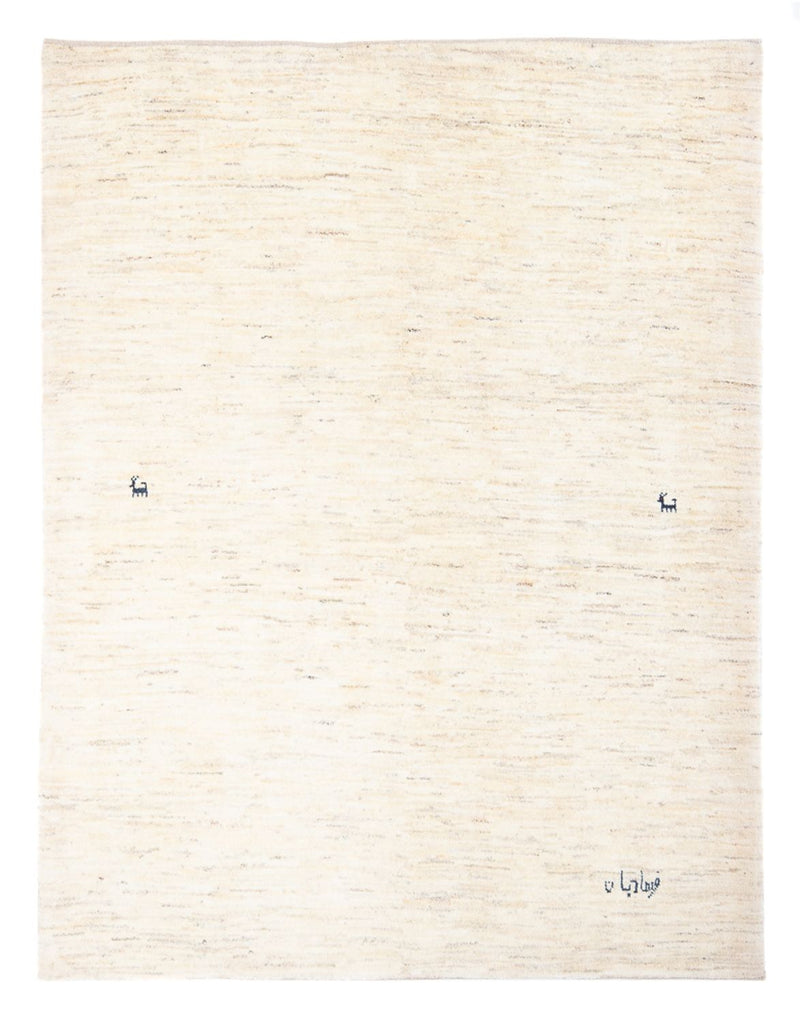 Perský Gabbeh Koberec 155x194cm - Perserteppich Wollteppich