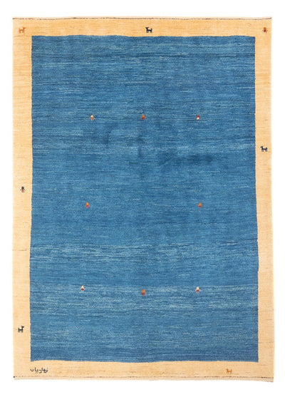 Perský Gabbeh Koberec 144x192cm - Perserteppich Wollteppich