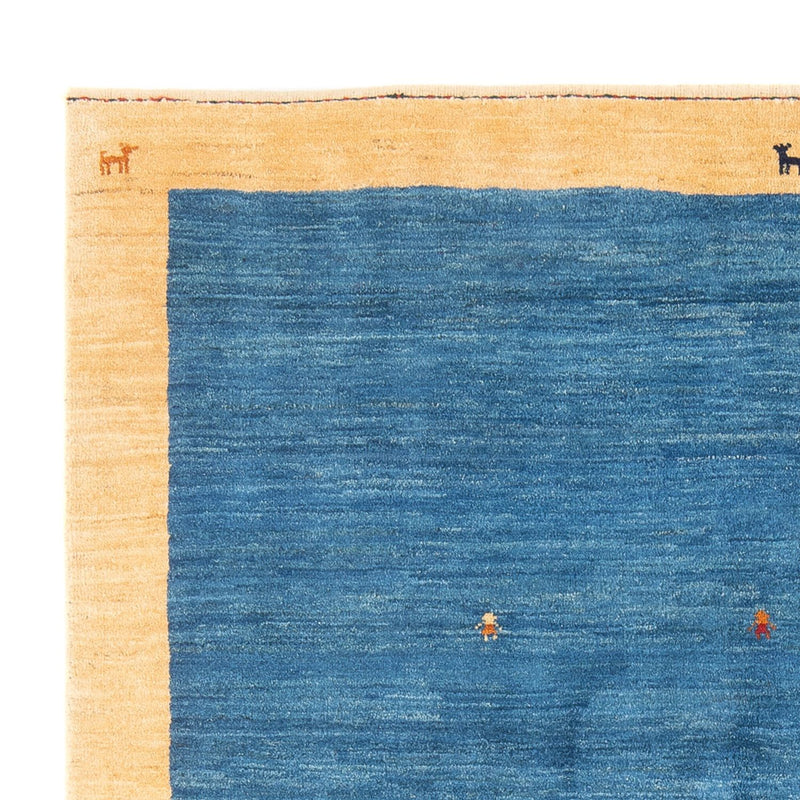 Perský Gabbeh Koberec 144x192cm - Perserteppich Wollteppich