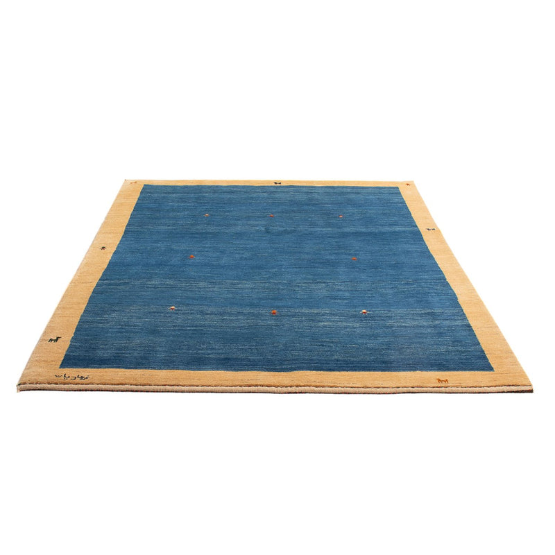 Perský Gabbeh Koberec 144x192cm - Perserteppich Wollteppich