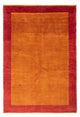 Perský Gabbeh Koberec 142x196cm - Perserteppich Wollteppich