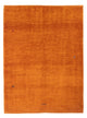 Perský Gabbeh Koberec 150x209cm - Perserteppich Wollteppich - oranžová