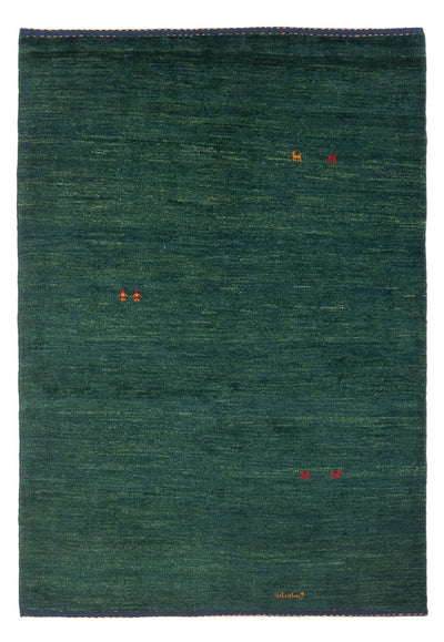 Perský Gabbeh Koberec 140x205cm - Perserteppich Wollteppich