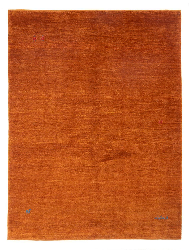 Perský Gabbeh Koberec 154x203cm - Perserteppich Wollteppich