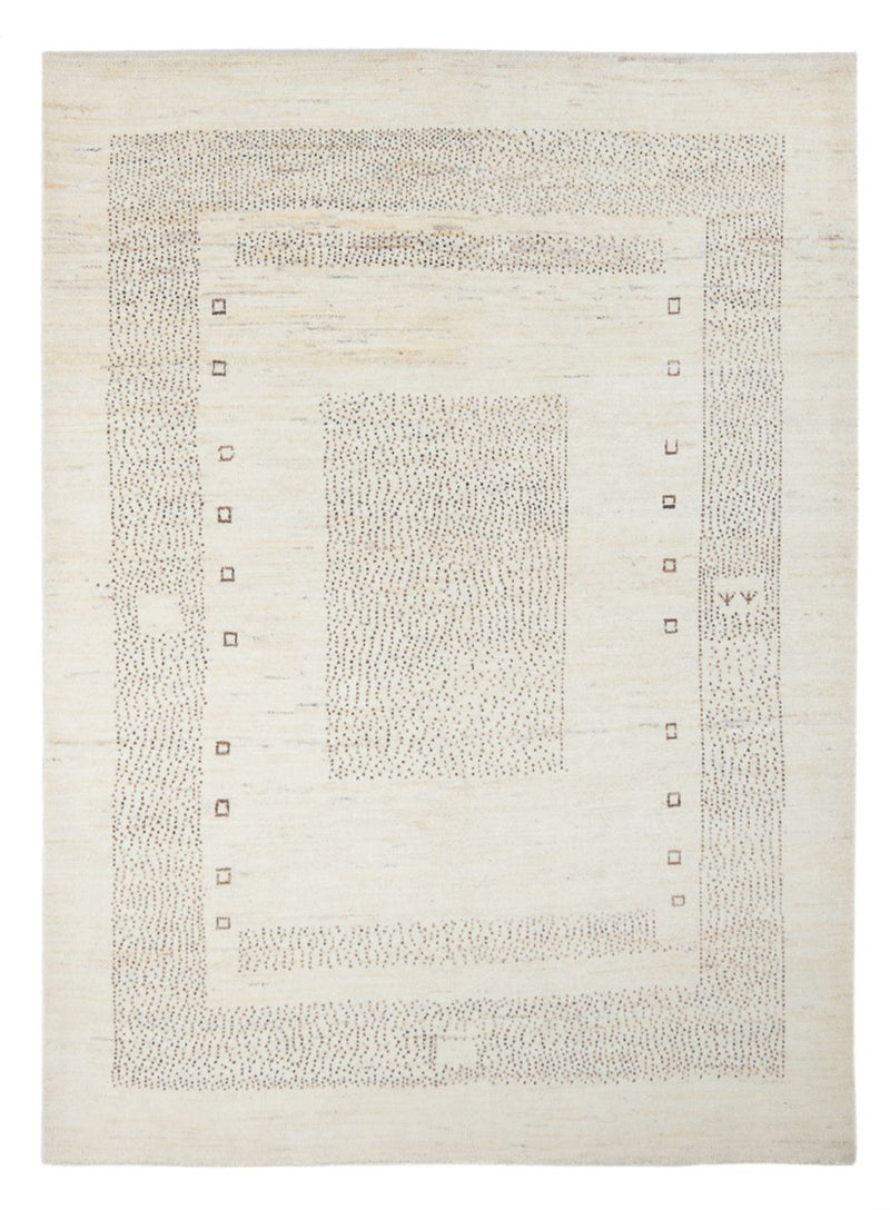 Perský Gabbeh Koberec 190x144cm - Perserteppich Wollteppich