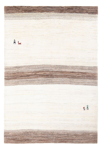 Perský Gabbeh Koberec 147x205cm - Perserteppich Wollteppich