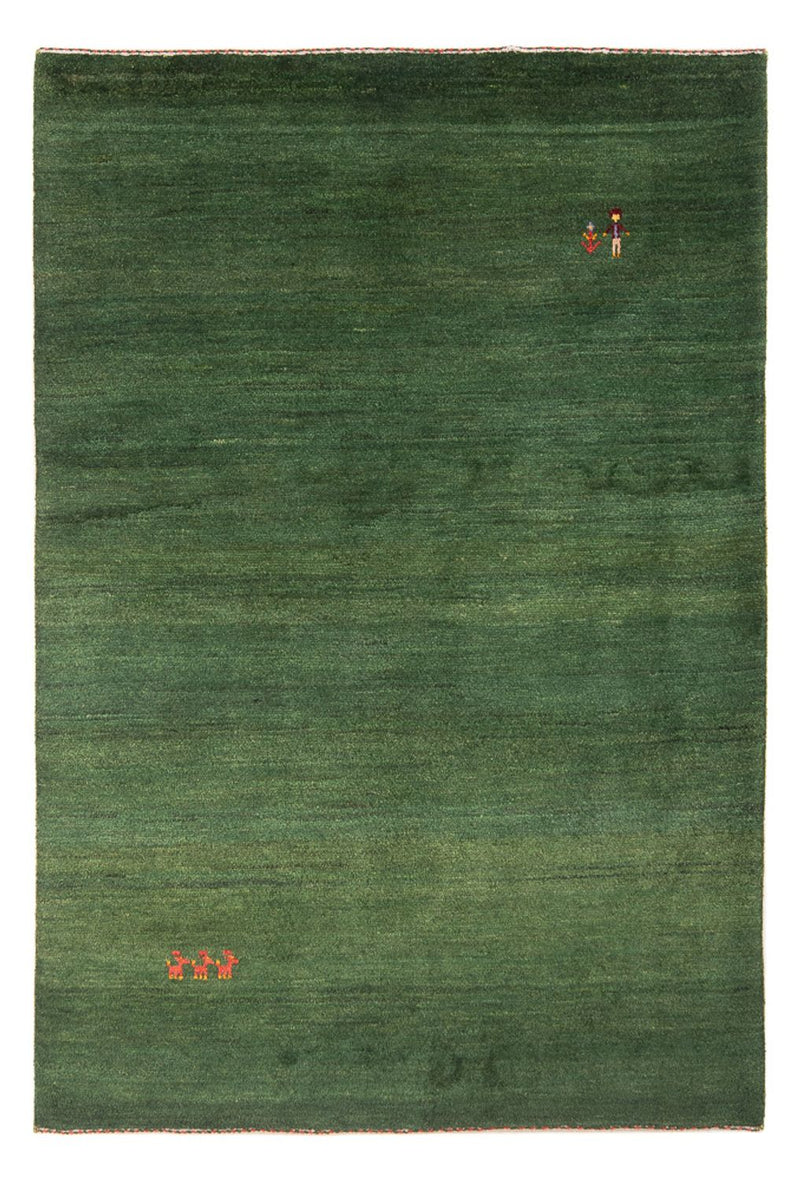 Perský Gabbeh Koberec 147x203cm - Perserteppich Wollteppich