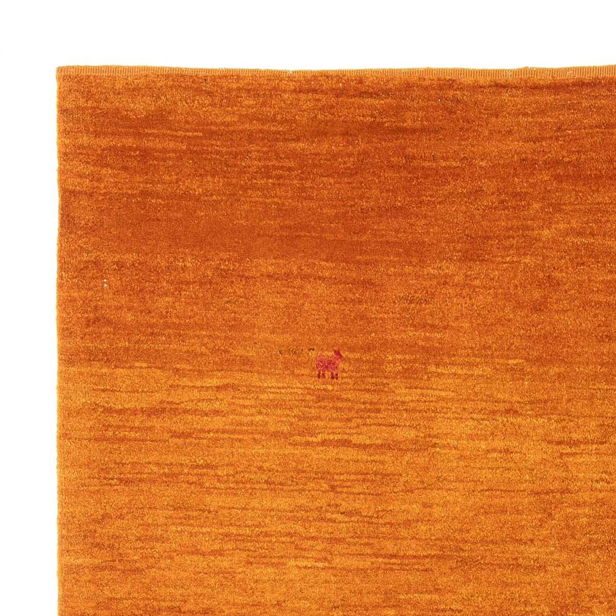 Perský Gabbeh Koberec 150x193cm - Perserteppich Wollteppich