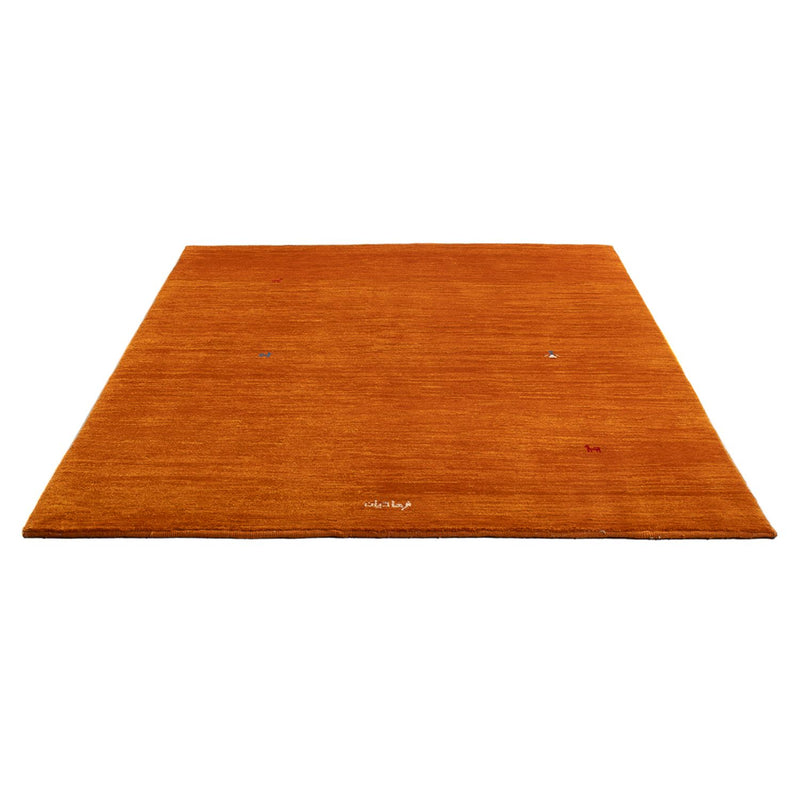 Perský Gabbeh Koberec 150x193cm - Perserteppich Wollteppich