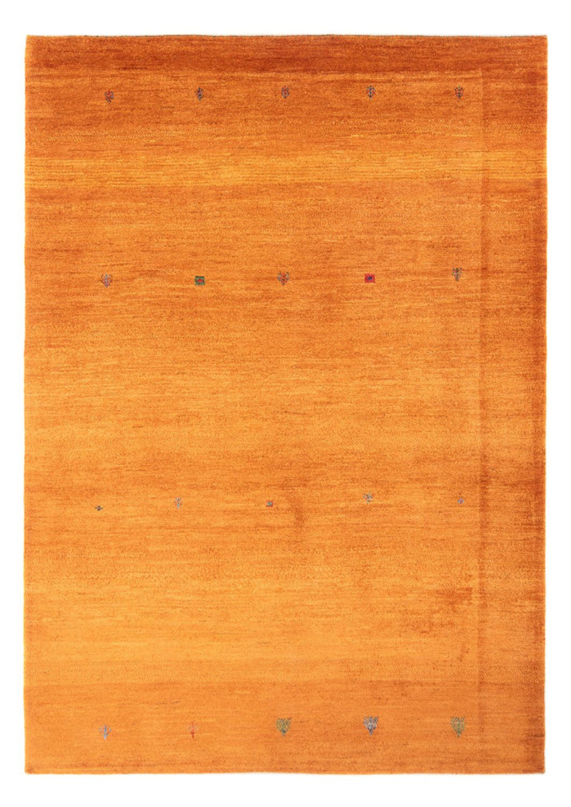 Perský Gabbeh Koberec 150x201cm - Perserteppich Wollteppich
