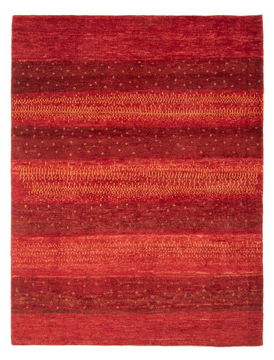 Perský Gabbeh Koberec 151x190cm - Perserteppich Wollteppich