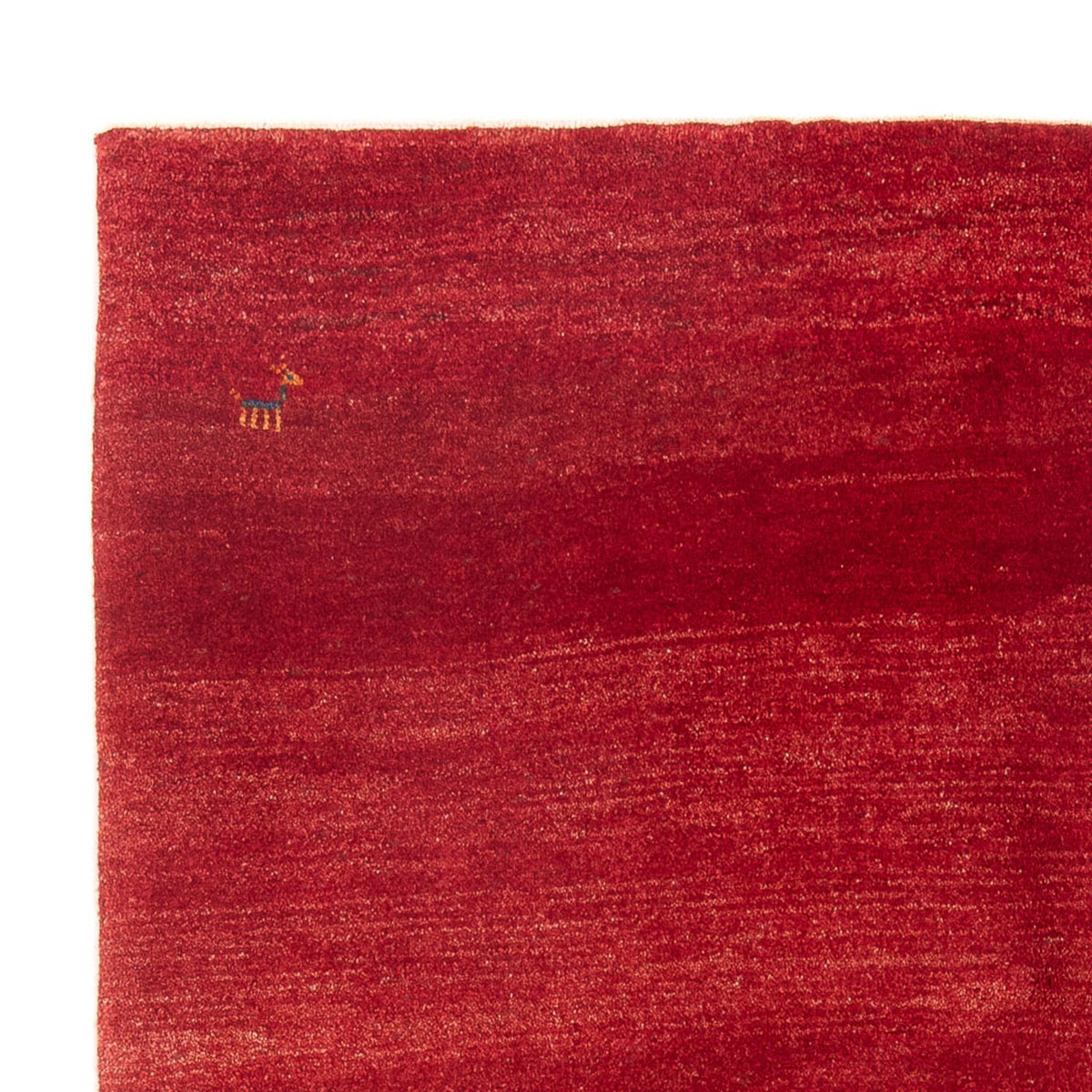 Perský Gabbeh Koberec 188x145cm - Perserteppich Wollteppich