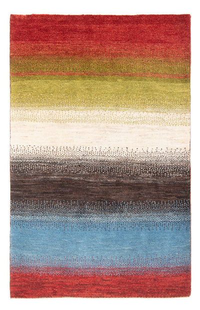 Perský Gabbeh Koberec 98x150cm - Perserteppich Wollteppich