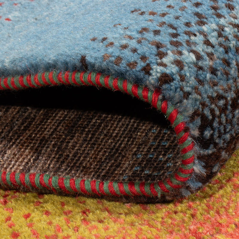 Perský Gabbeh Koberec 98x150cm - Perserteppich Wollteppich