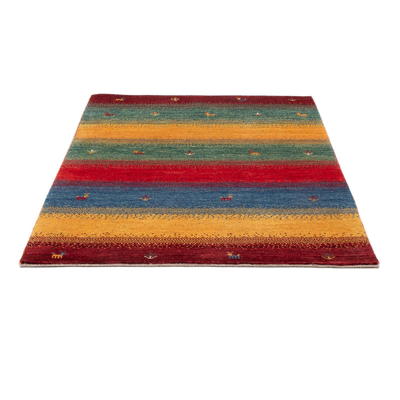 Perský Gabbeh Koberec 108x152cm - Perserteppich Wollteppich