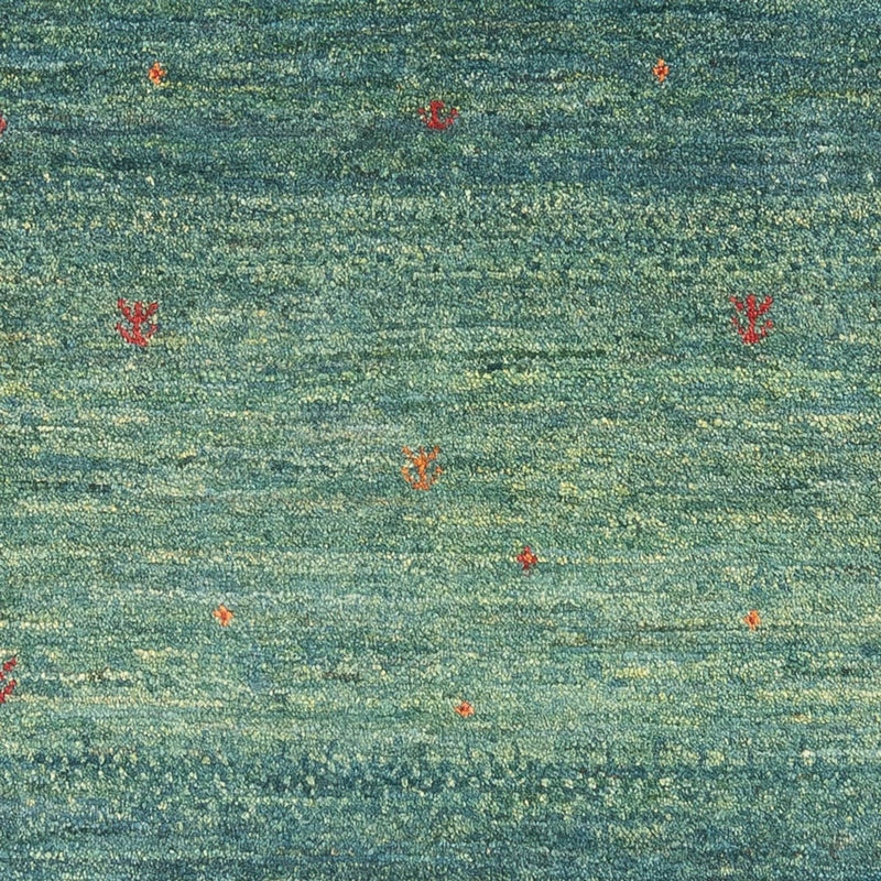 Perský Gabbeh Koberec 152x100cm - Perserteppich Wollteppich