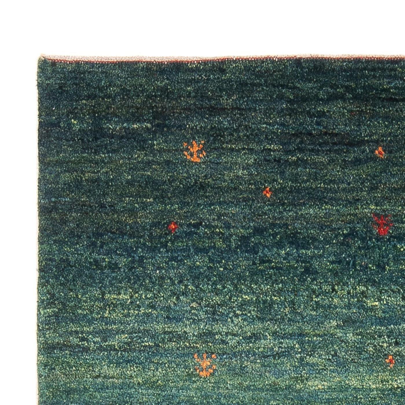 Perský Gabbeh Koberec 152x100cm - Perserteppich Wollteppich