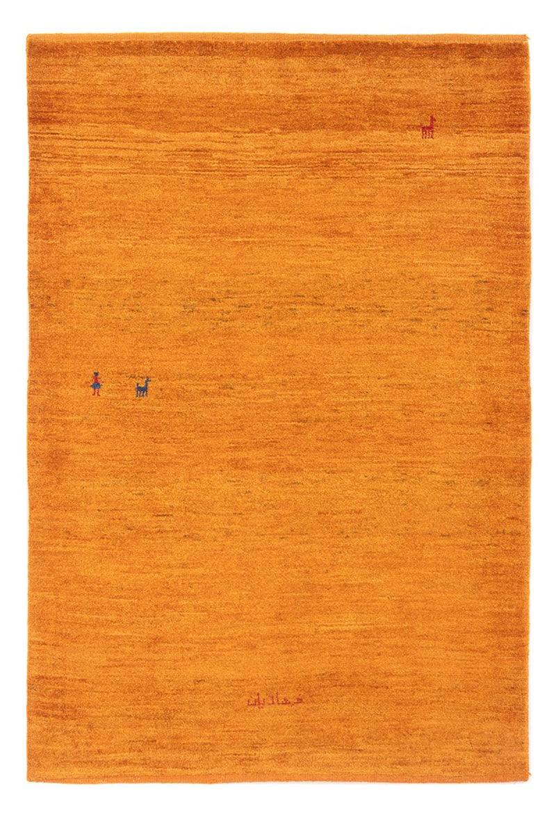 Perský Gabbeh Koberec 103x148cm - Perserteppich Wollteppich