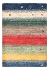Perský Gabbeh Koberec 107x153cm - Perserteppich Wollteppich – product image