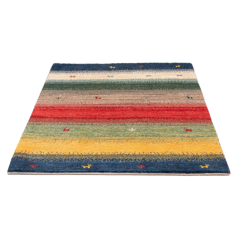 Perský Gabbeh Koberec 107x153cm - Perserteppich Wollteppich