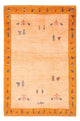 Perský Gabbeh Koberec 99x149cm - Perserteppich Wollteppich