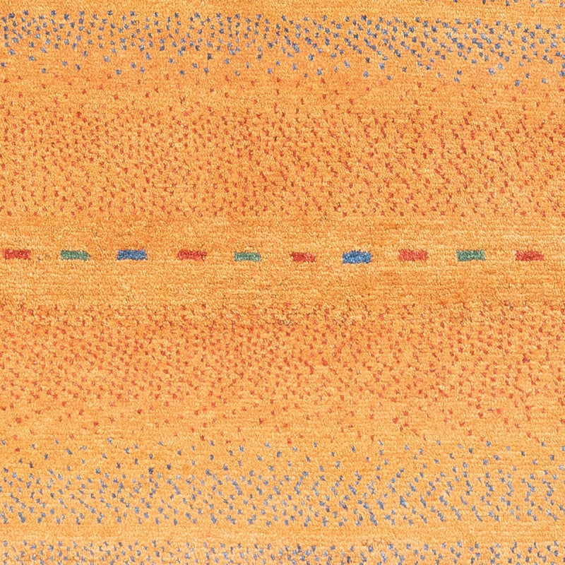 Perský Gabbeh Koberec 110x153cm - Perserteppich Wollteppich