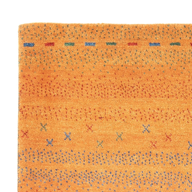 Perský Gabbeh Koberec 110x153cm - Perserteppich Wollteppich