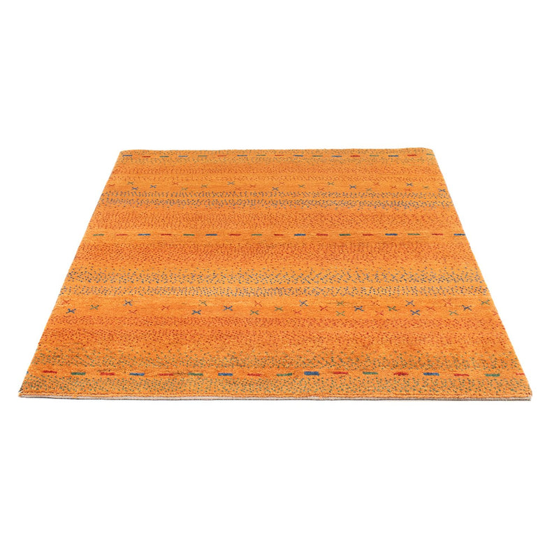 Perský Gabbeh Koberec 110x153cm - Perserteppich Wollteppich