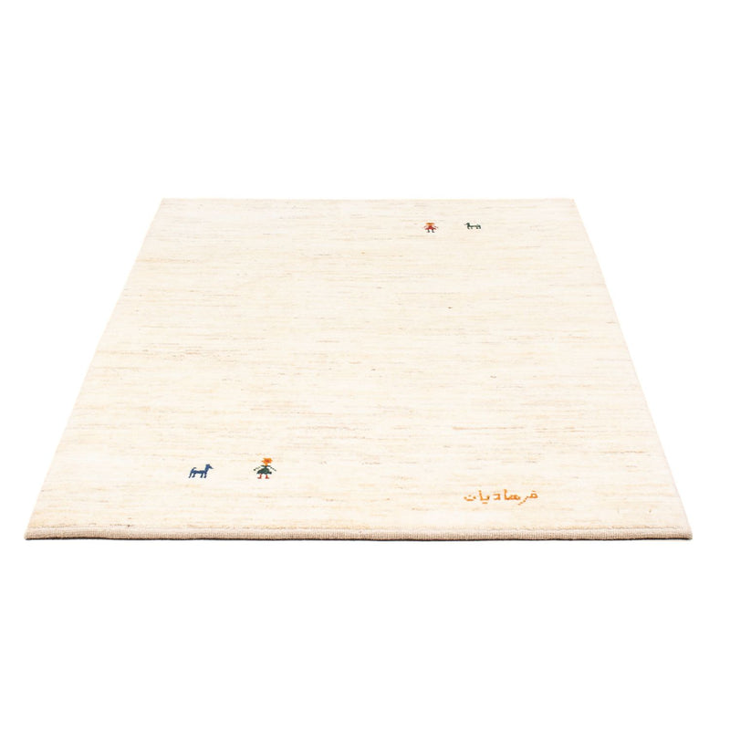 Perský Gabbeh Koberec 150x104cm - Perserteppich Wollteppich