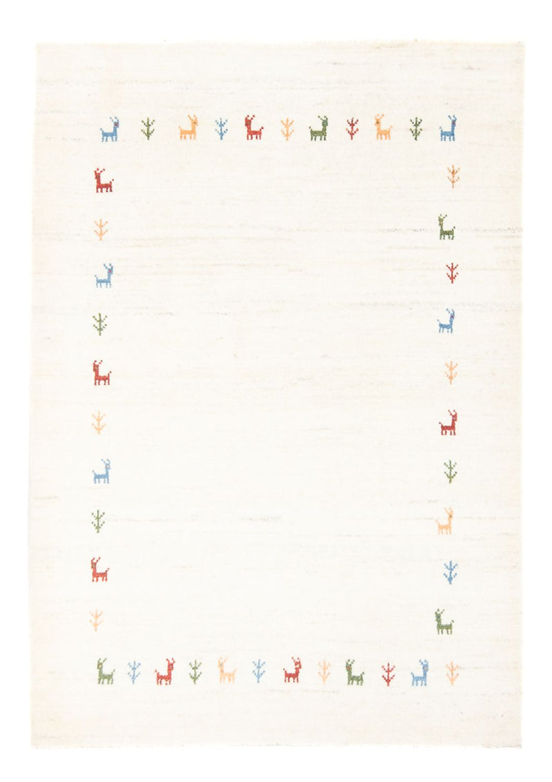 Perský Gabbeh Koberec 148x104cm - Perserteppich Wollteppich