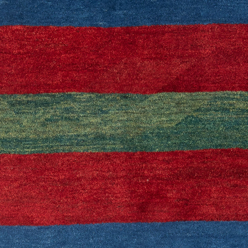 Perský Gabbeh Koberec 147x185cm - Perserteppich Wollteppich