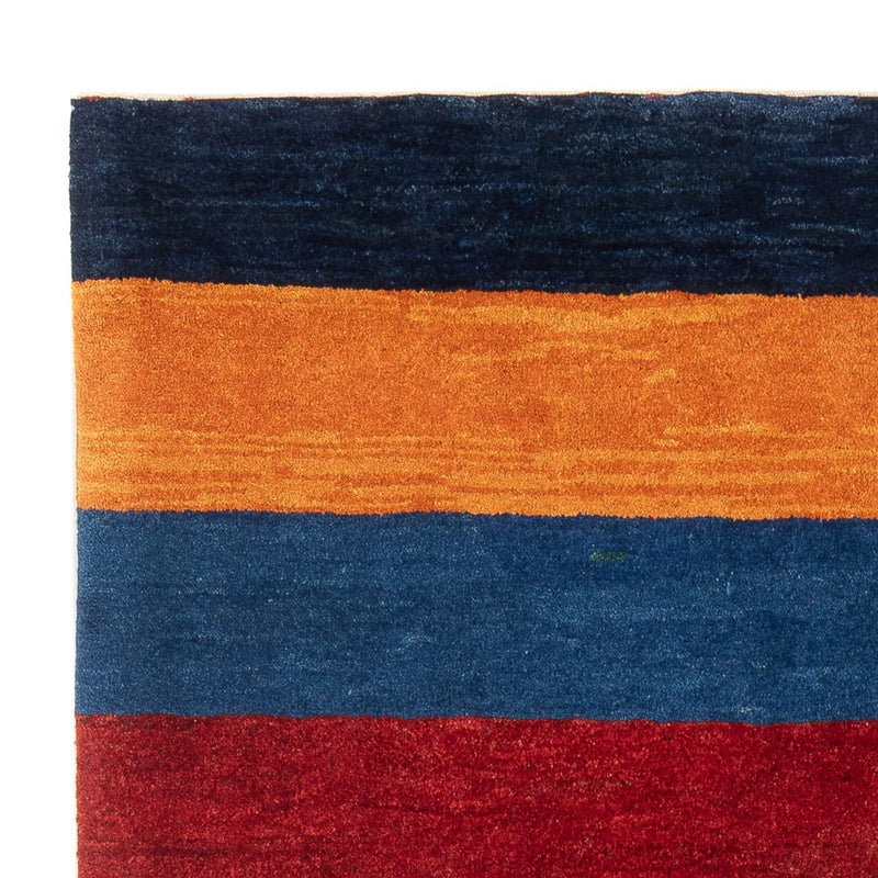 Perský Gabbeh Koberec 147x185cm - Perserteppich Wollteppich