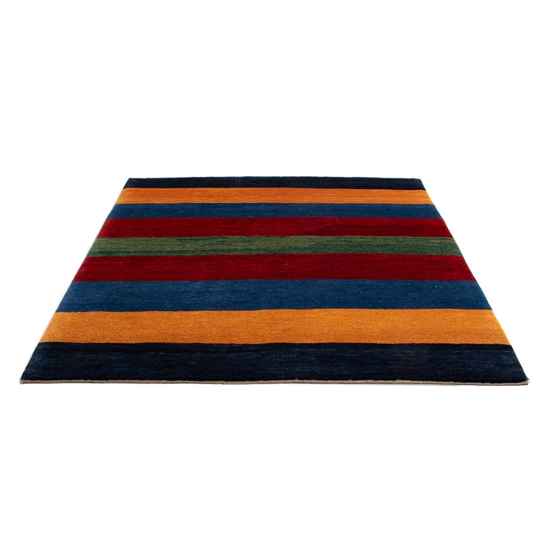 Perský Gabbeh Koberec 147x185cm - Perserteppich Wollteppich