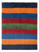 Perský Gabbeh Koberec 190x146cm - Perserteppich Wollteppich