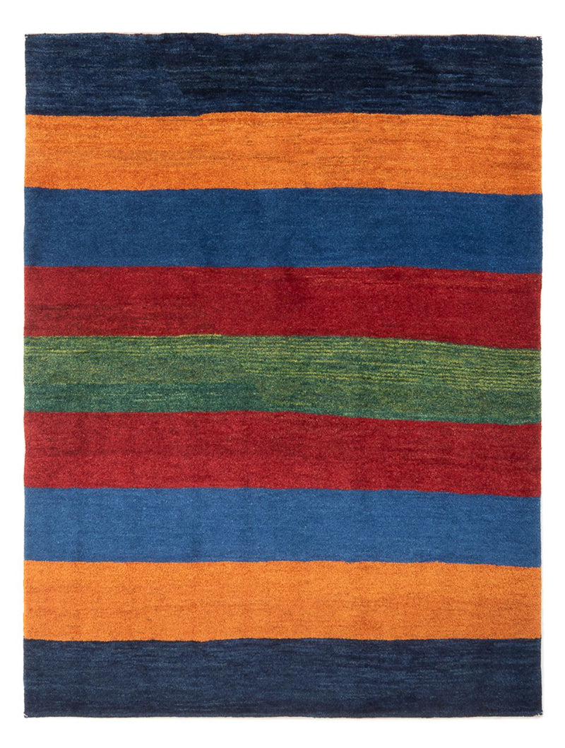 Perský Gabbeh Koberec 190x146cm - Perserteppich Wollteppich